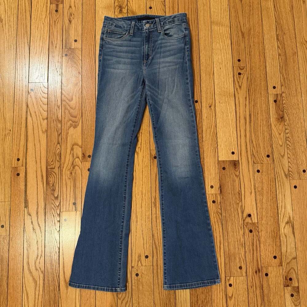 Joe’s Jeans The Hi Honey Stephaney Flawless High Rise Bootcut Jeans Size 28